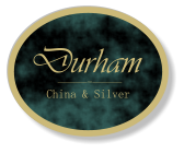 Durham  China & Silver