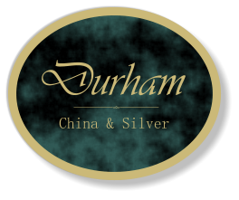 Durham  China & Silver
